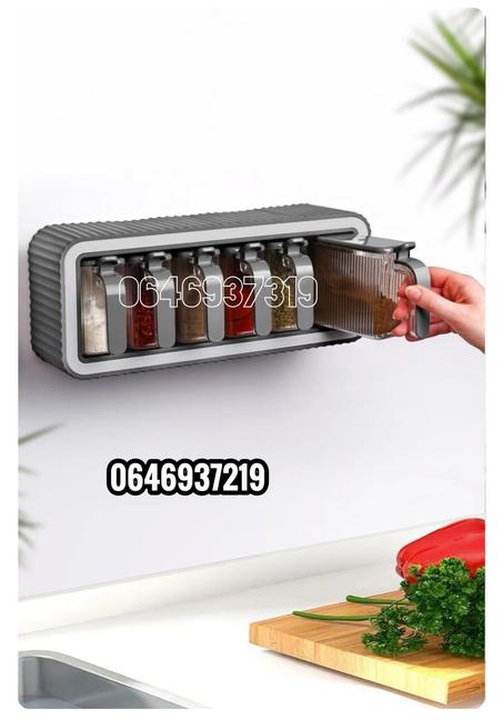 منظم التوابل التركي