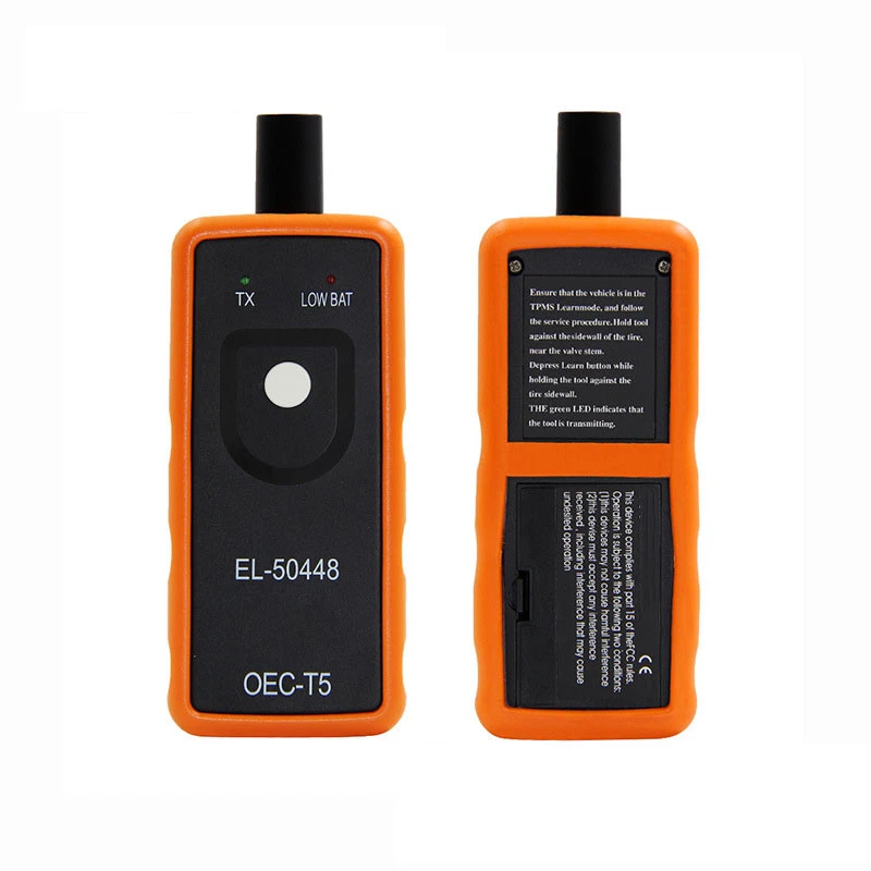Outil Original EL-50448 pour Réinitialisation TPMS GM ! 🚗 RDC