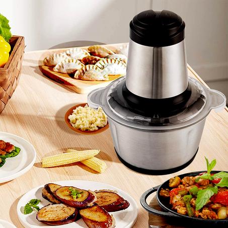 مفرمة اللحوم المتينة لأكل صحي وطازج افرمي اللحوم هلا في بيتك بسعر خيالي اطلبي الحين