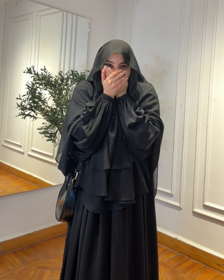 أناقة محتشمة – Modest Fashion