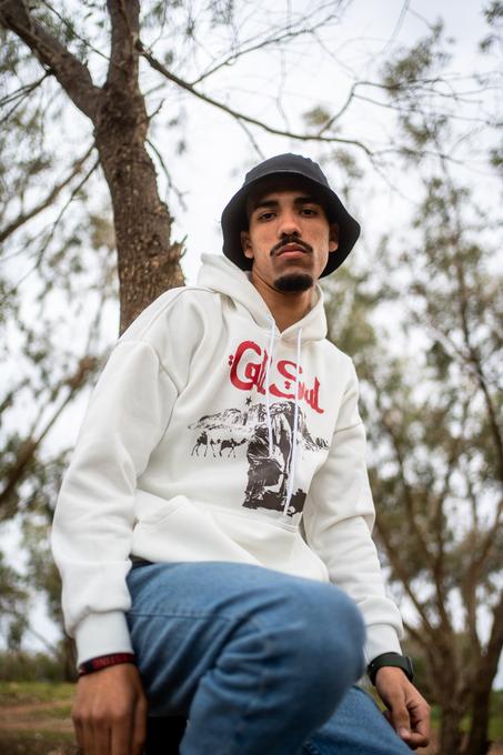 Hoodie  oversized (call soul)