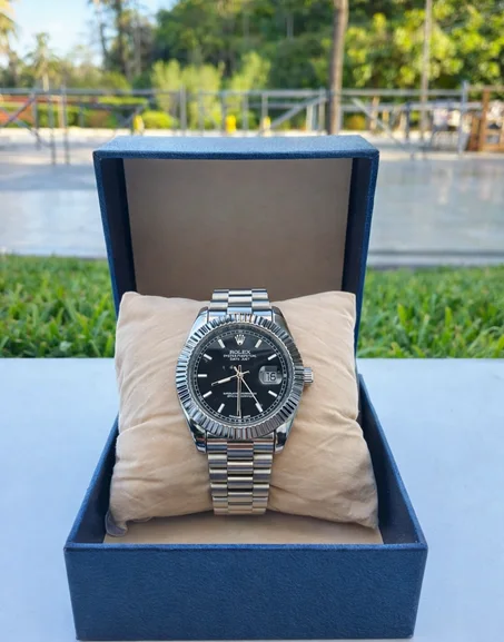 ROLEX DATEJUSTE BOITE SIMPLE