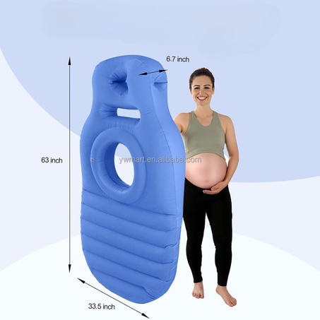 سرير للنساء الحوامل