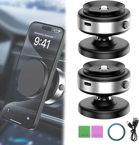 مثبّت الجوال السحري