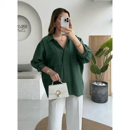 Chemise Linas