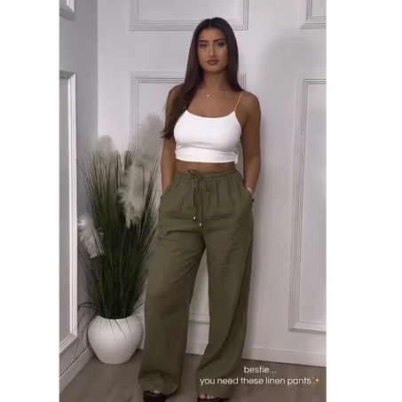 Islid Pants