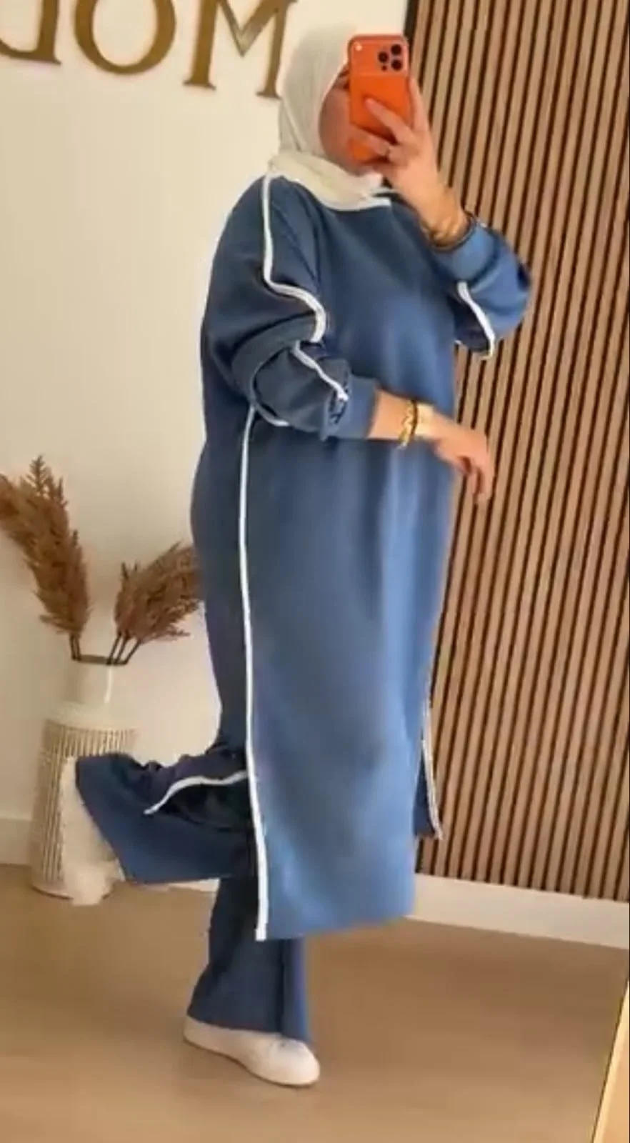 Kitma Skoba long