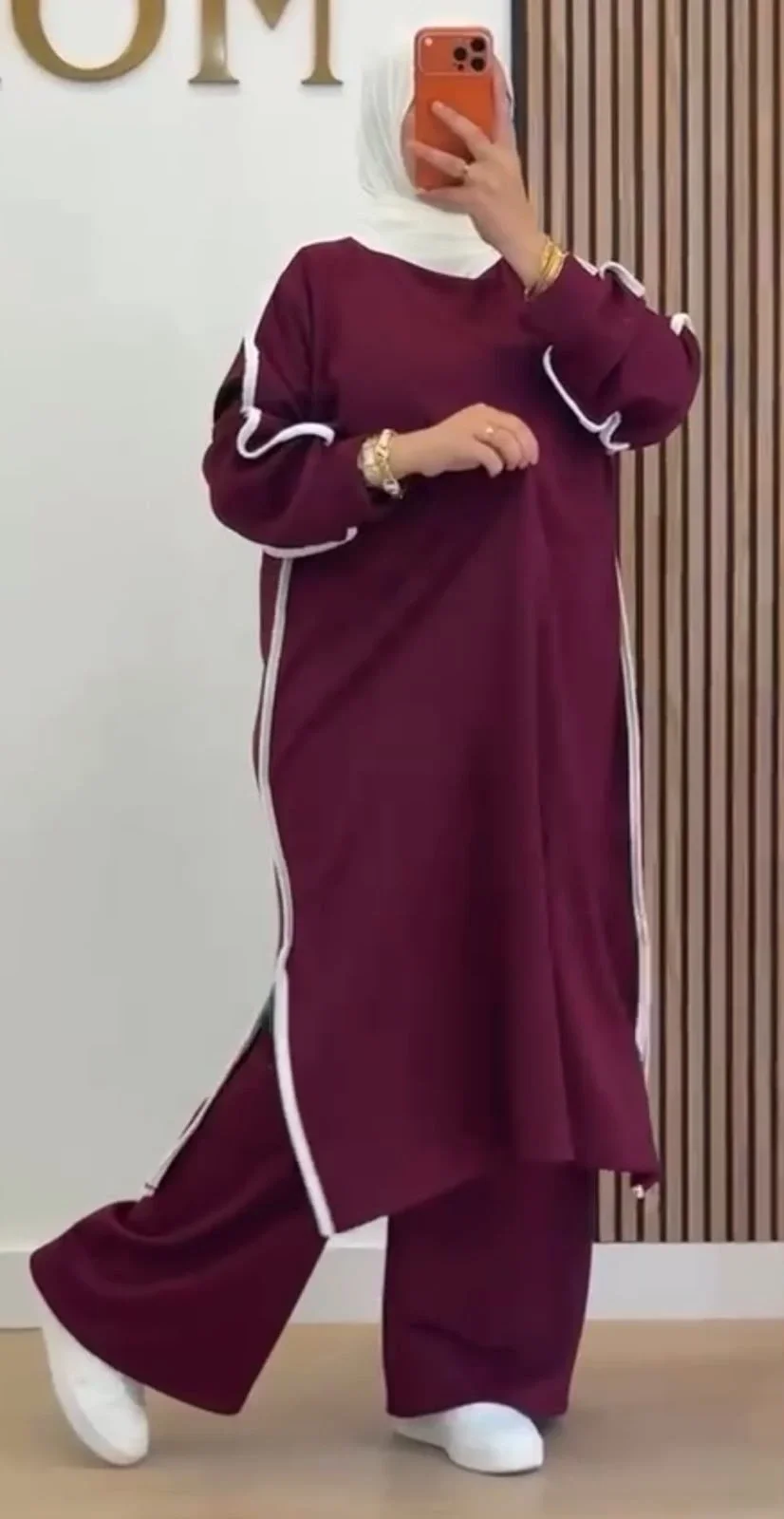 Kitma Skoba long