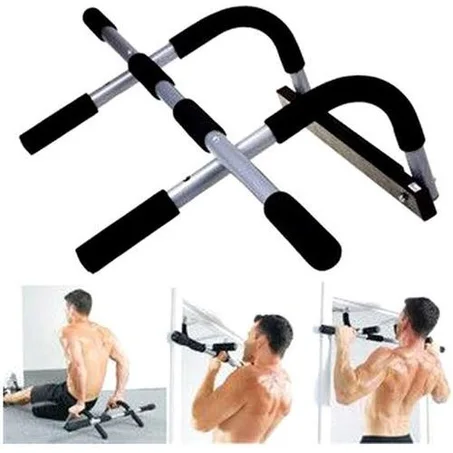 BARRE FIXE قضيب رياضة ثابت - أسود