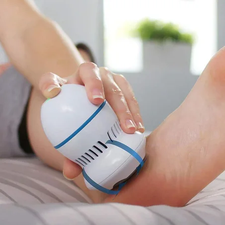 Pedi vac مبشرة كهربائية للعناية بالقدمين