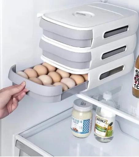 Smart Egg Storage