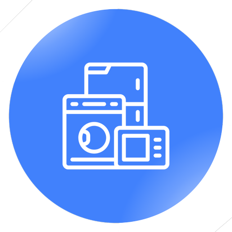 الأجهزة المنزلية