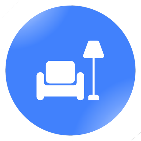 أثاث وديكور