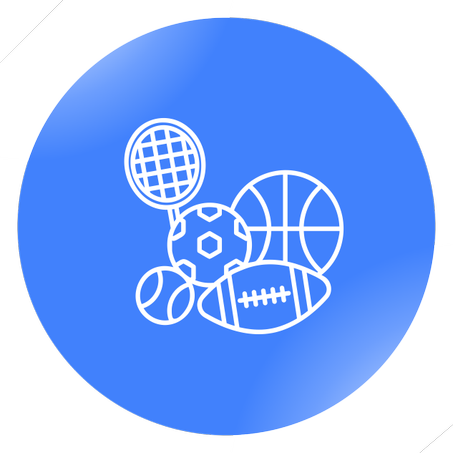 معدات رياضية