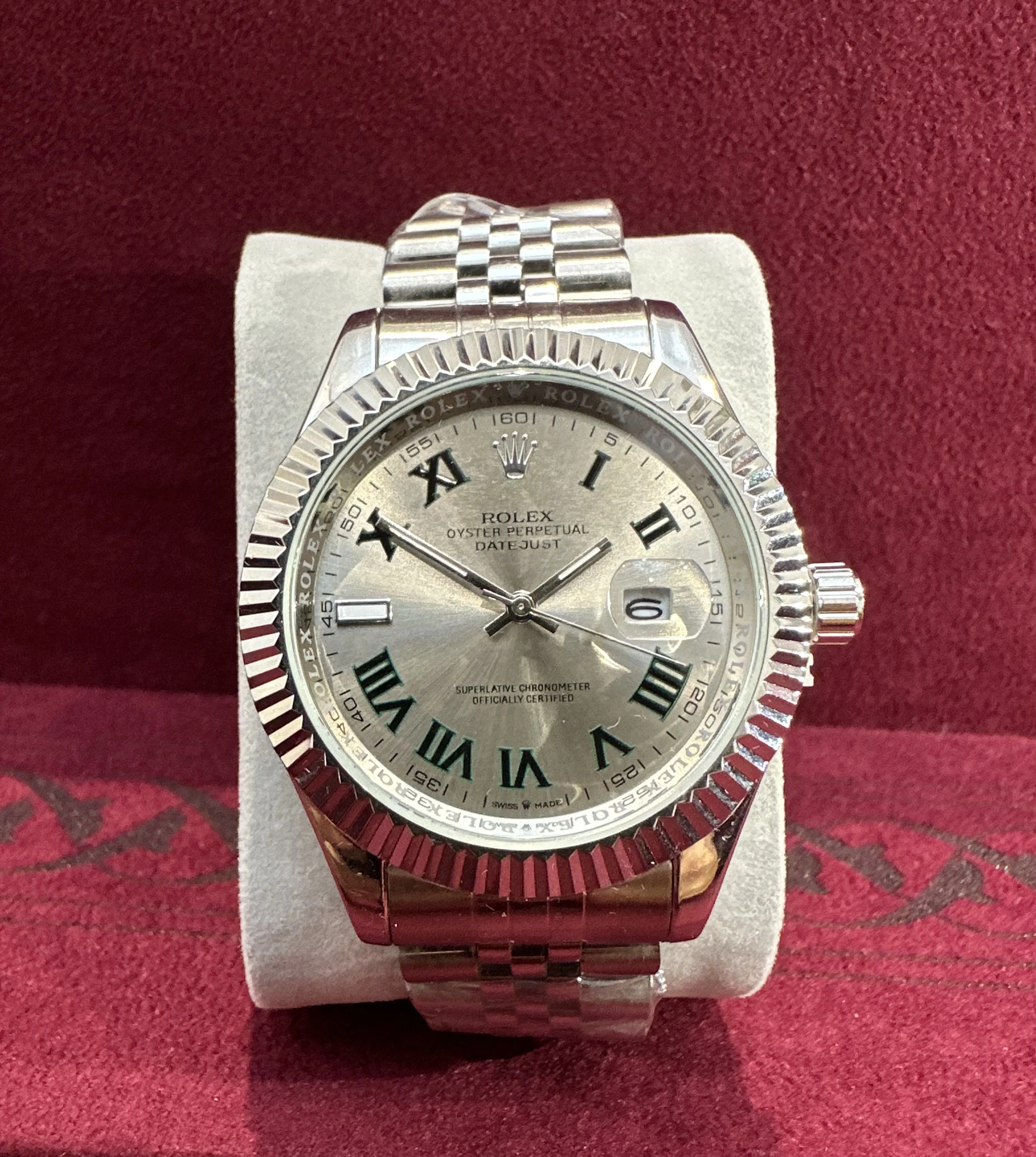 Rolex Datejust Roman