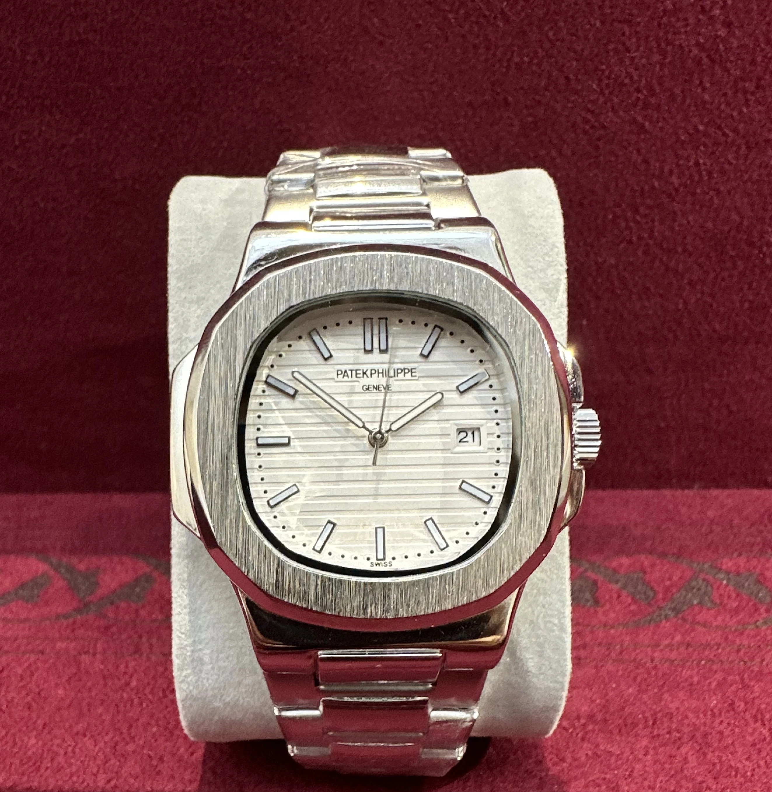 Patek Philip Nautilus