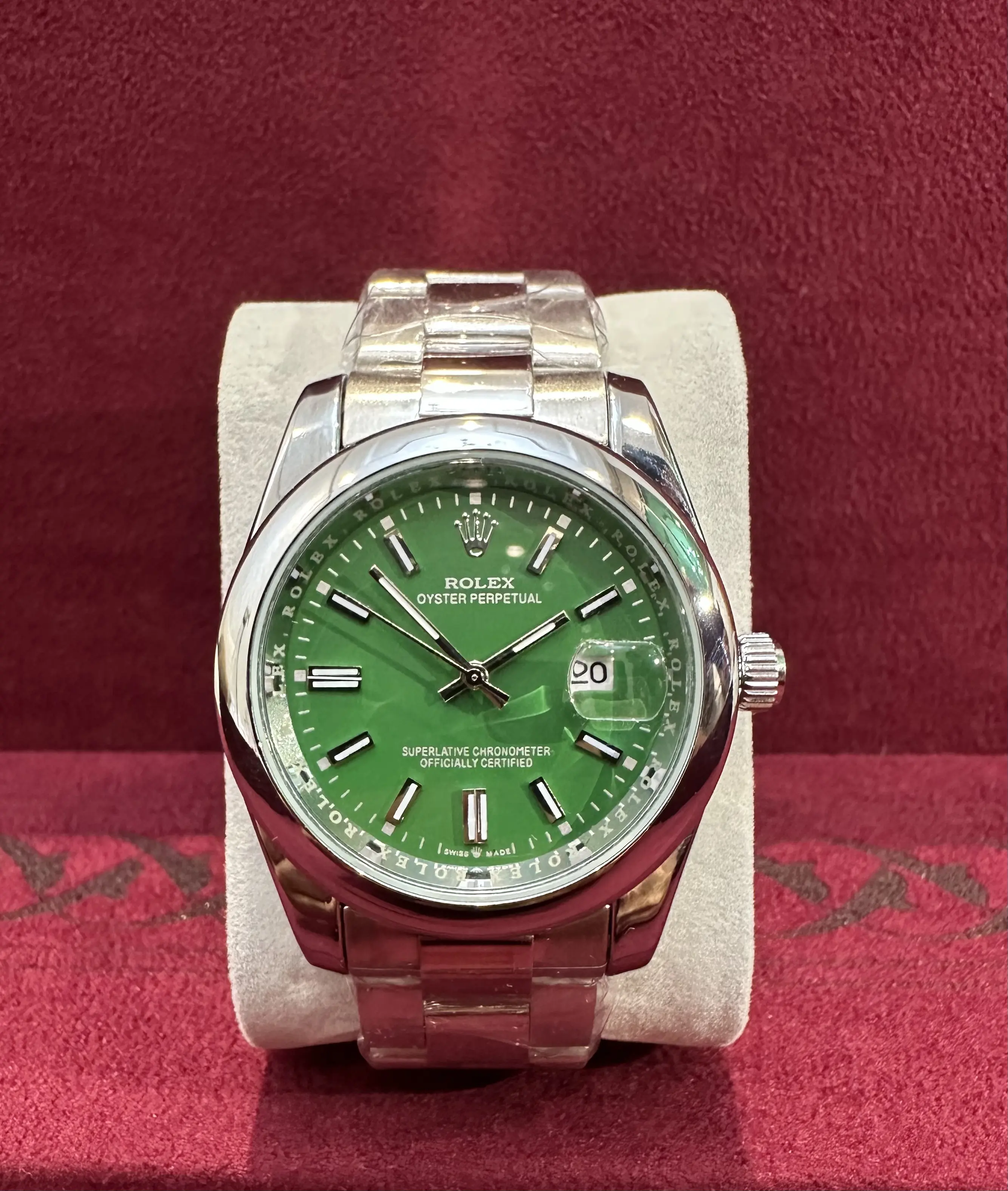 Rolex Oyster Perpetual