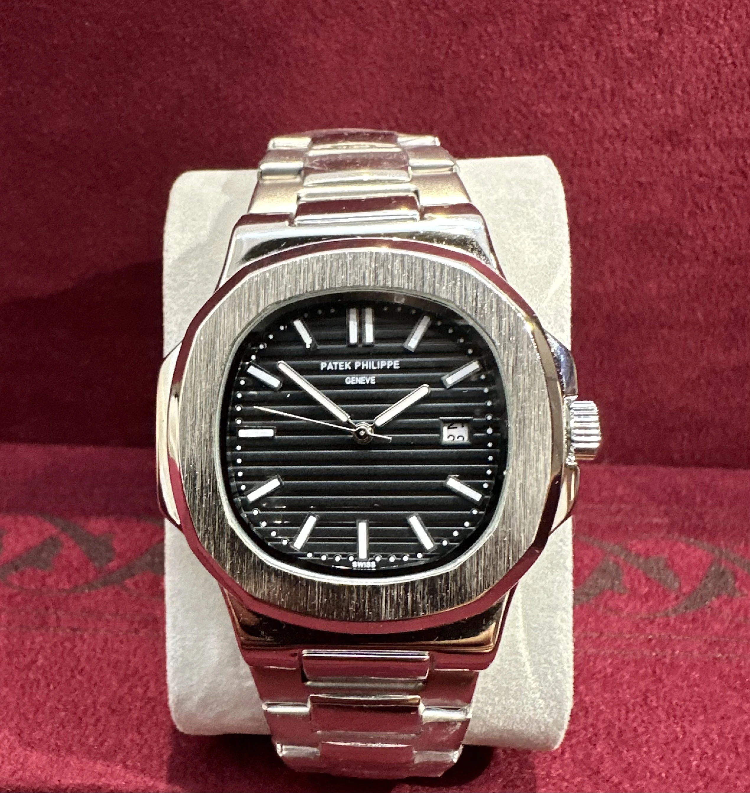 Patek Philip Nautilus