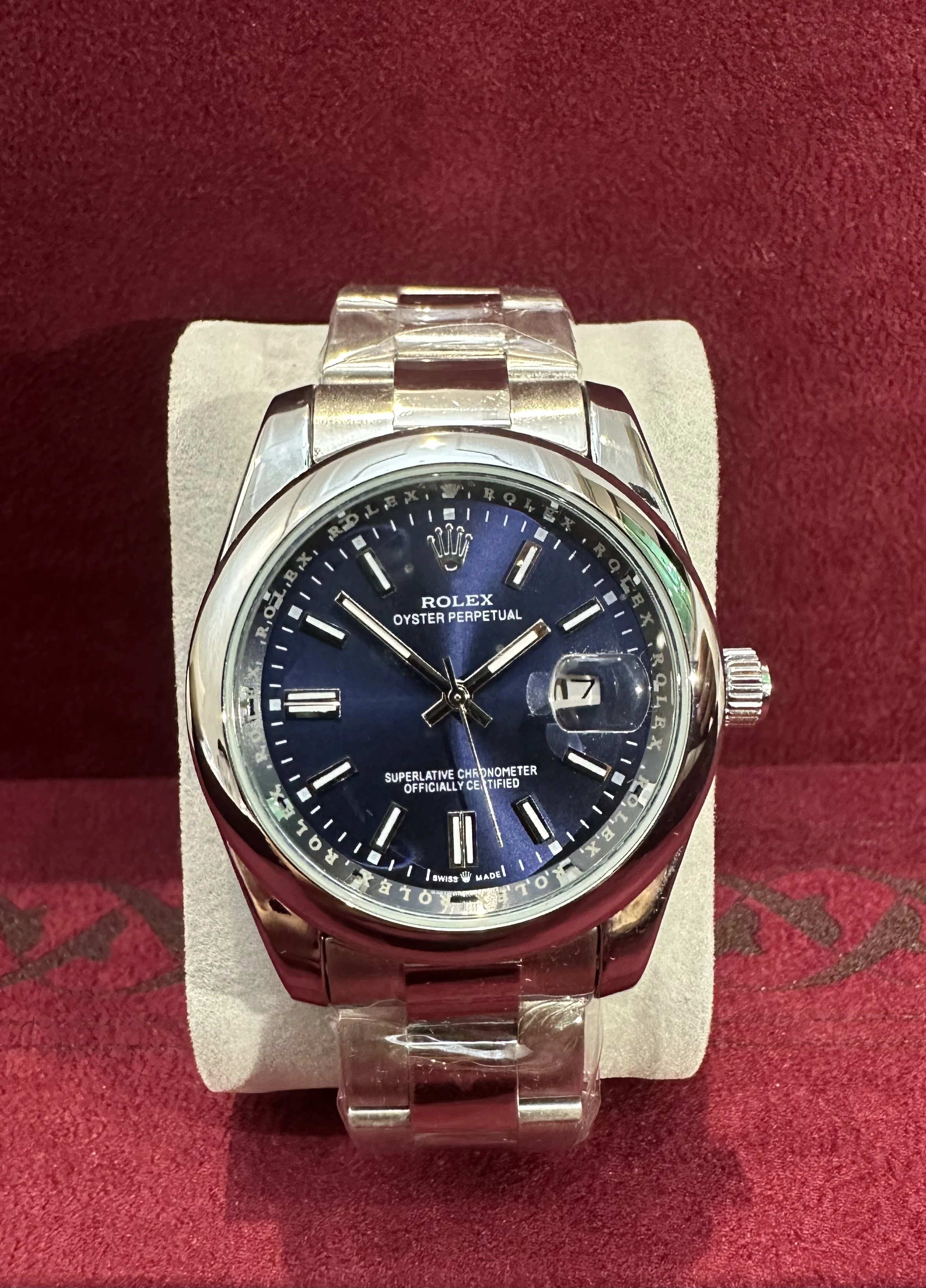 Rolex Oyster Perpetual
