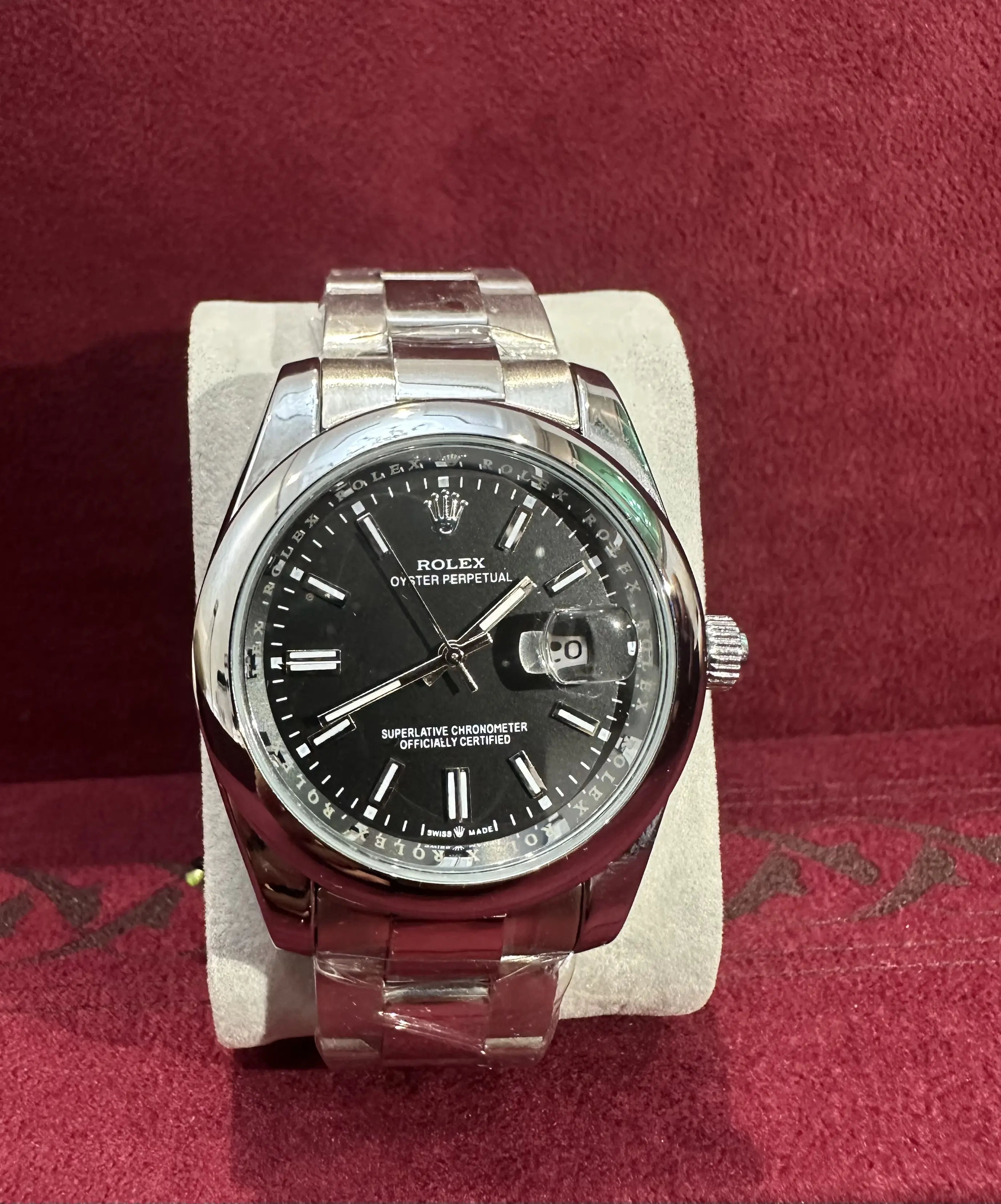 Rolex Oyster Perpetual