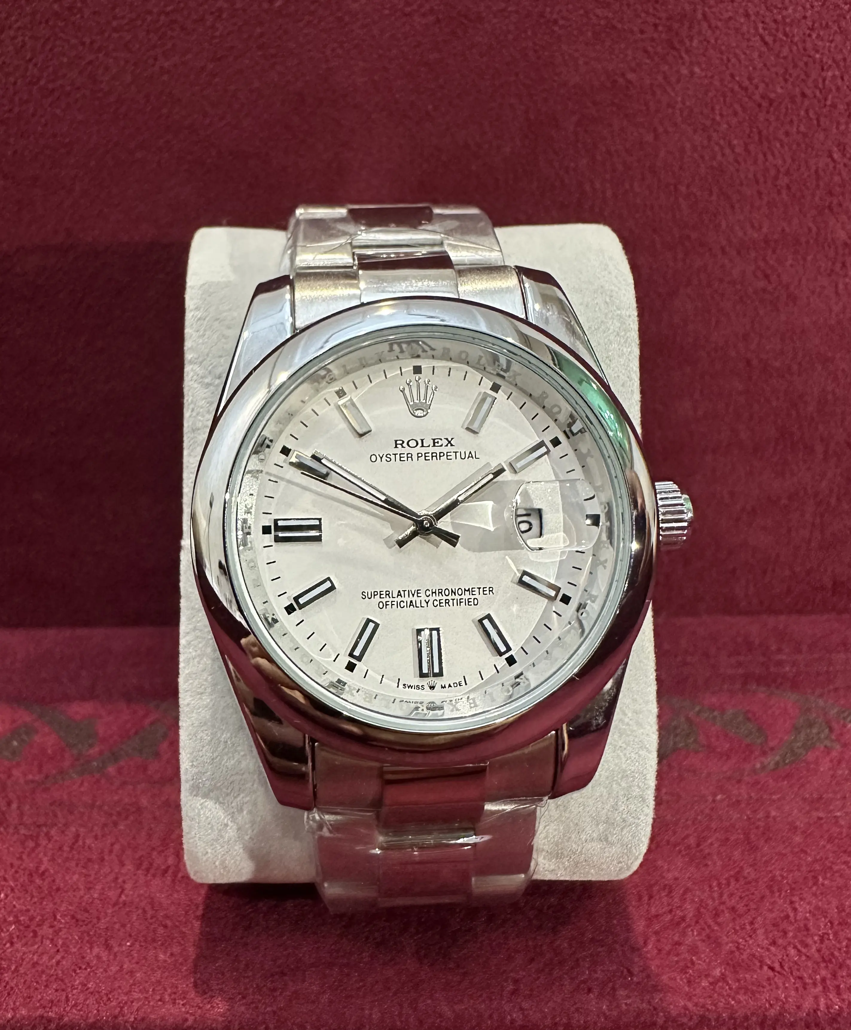 Rolex Oyster Perpetual