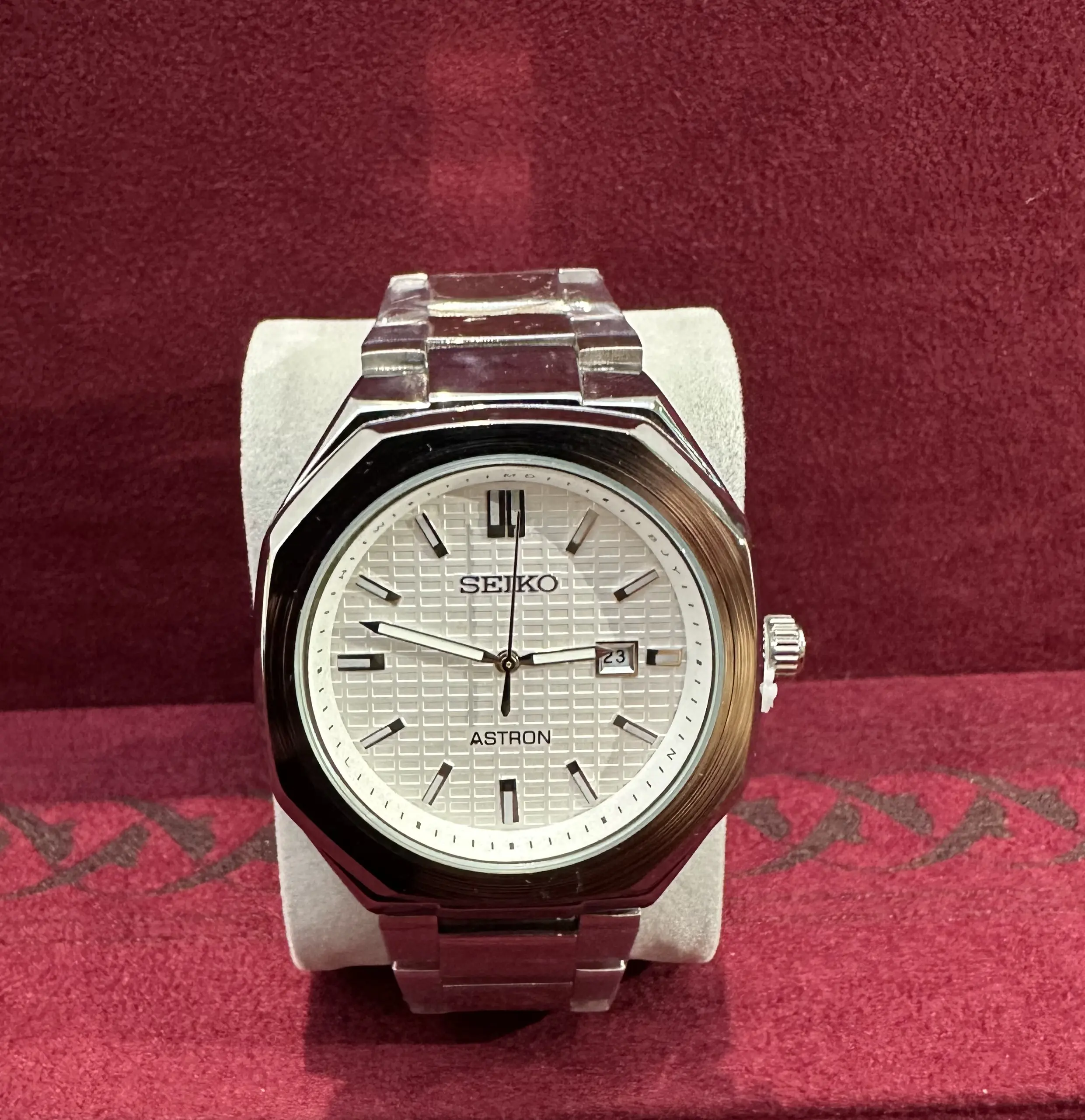 SEIKO Astron Style