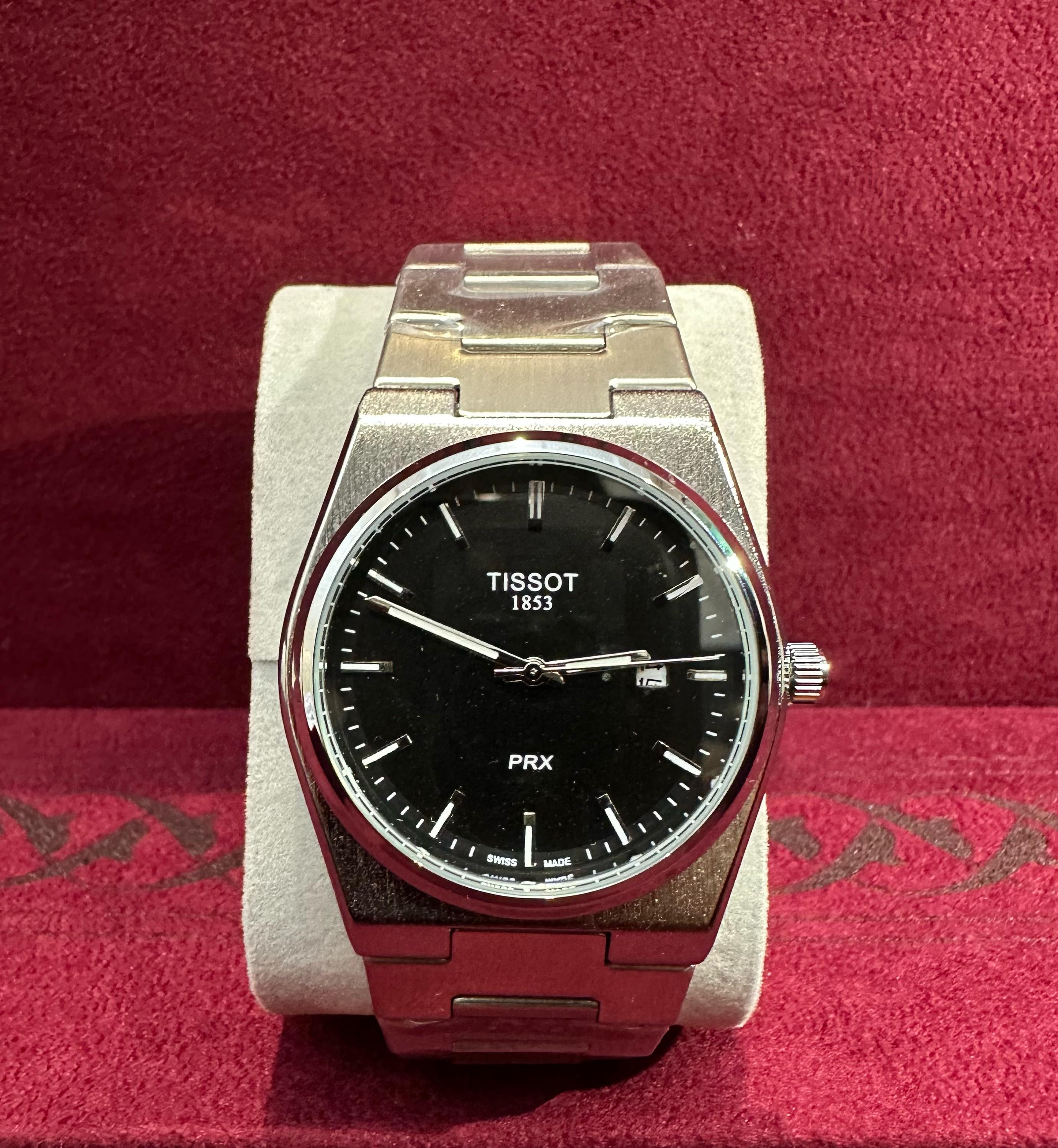 TISOT PRX