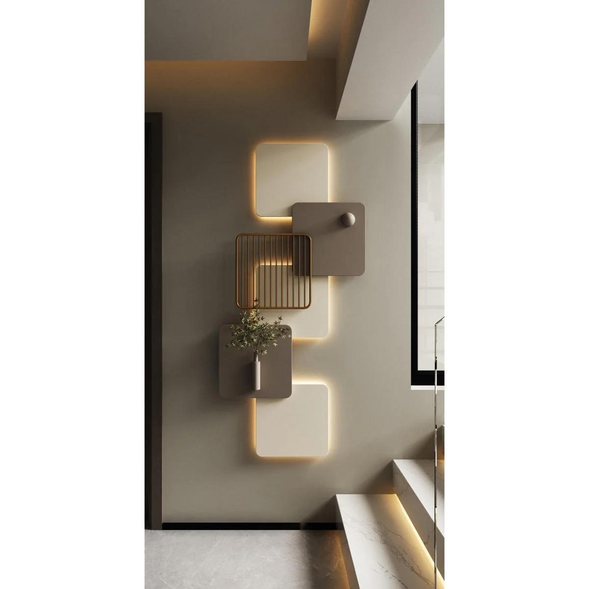 Tableau décoratif Nova