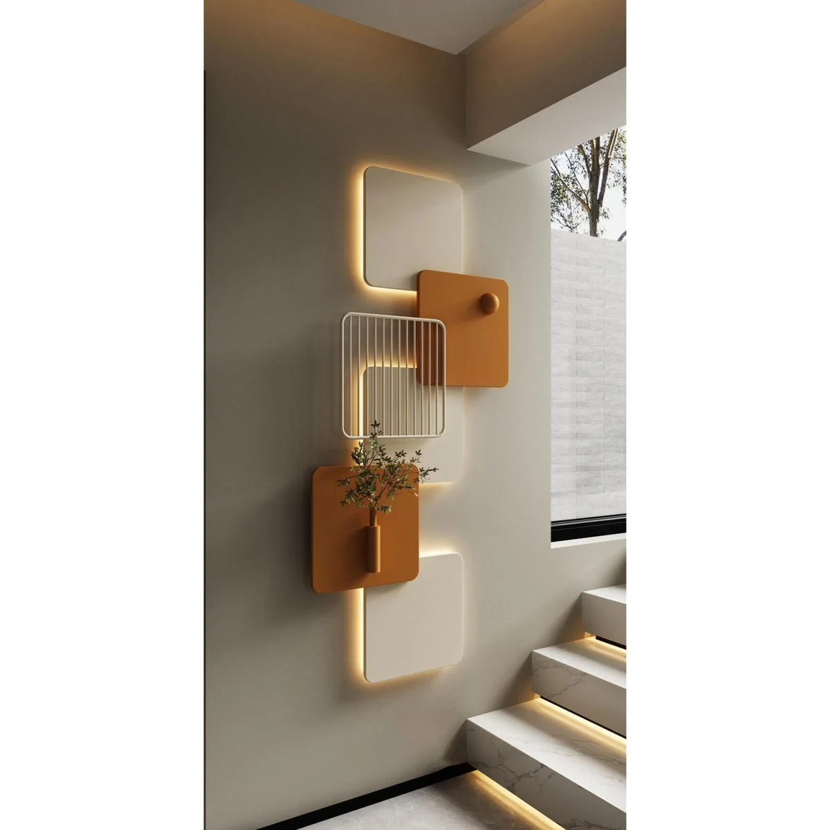 Tableau décoratif Nova