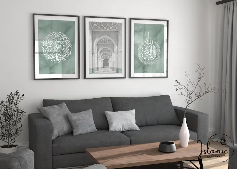 Élégance Spirituelle – Set d