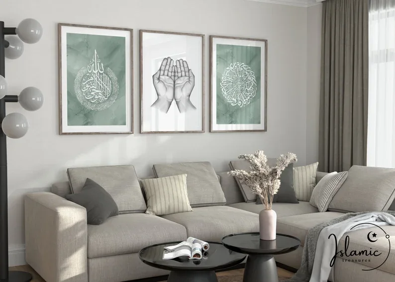 Élégance Spirituelle – Set d