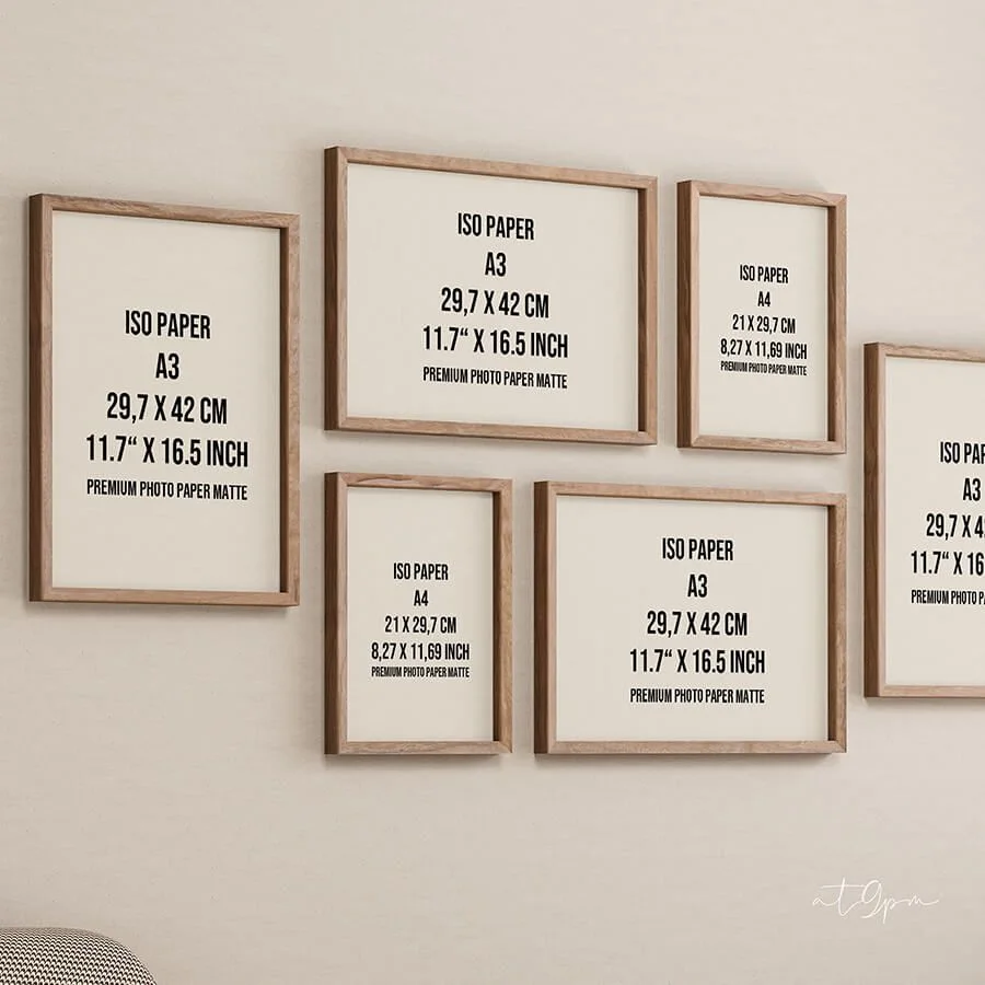 Collection Murale Premium