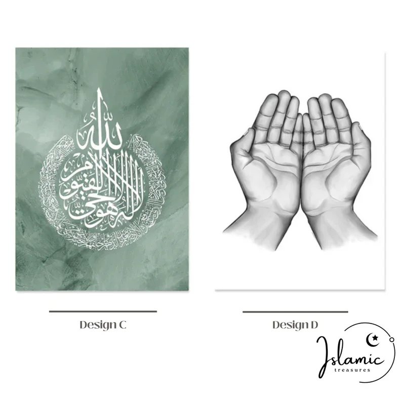 Élégance Spirituelle – Set d