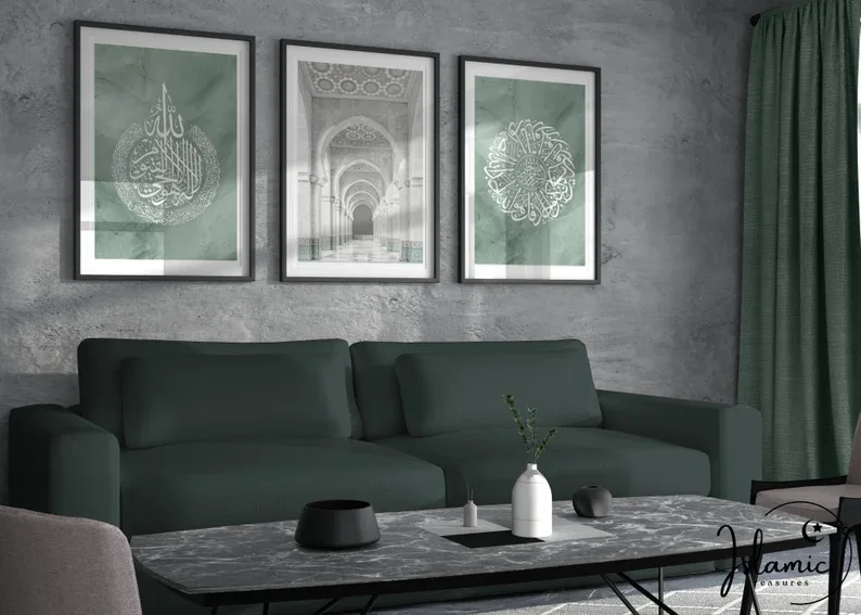 Élégance Spirituelle – Set d