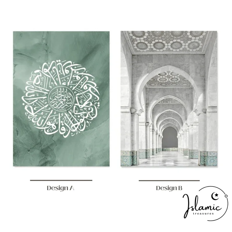 Élégance Spirituelle – Set d