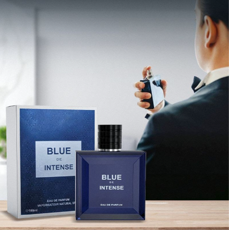 ''Blue de Intense'' Perfume