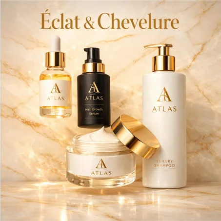 Éclat & Chevelure