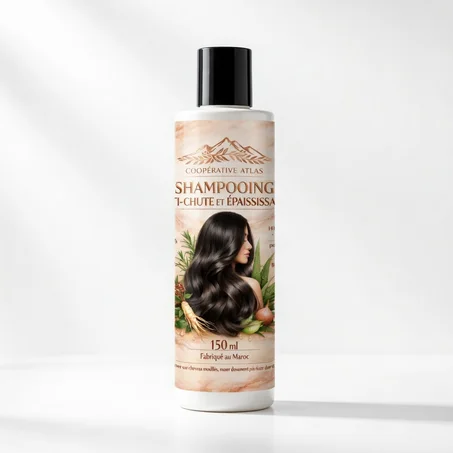 Atlas Shampooing Densifiant Anti-Chute 150 ml