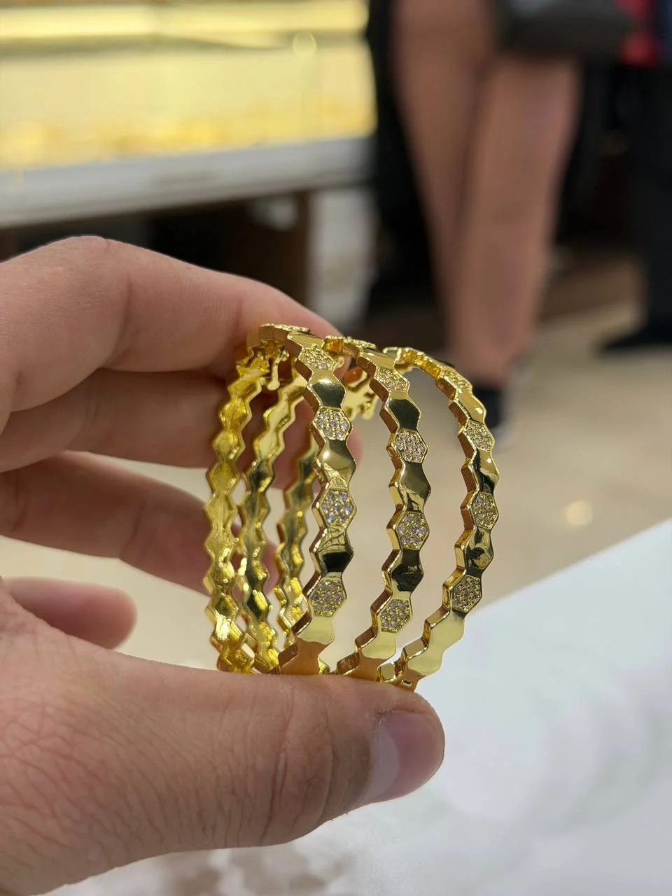 braclet en acier inoxidable 🔥🔥🔥