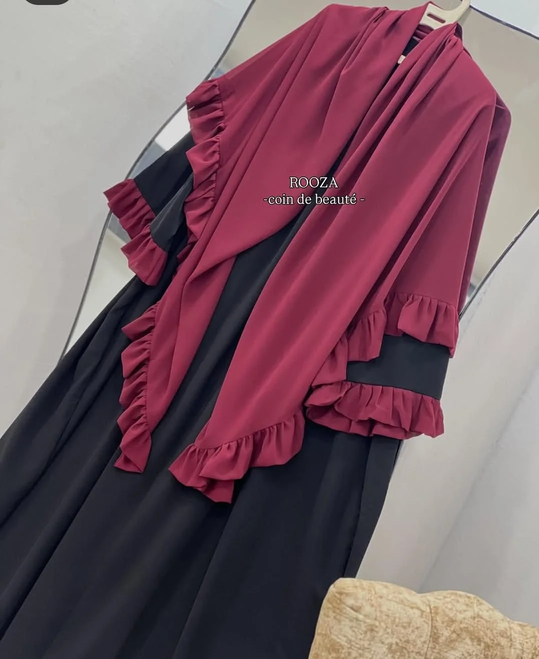 عبااية حياء