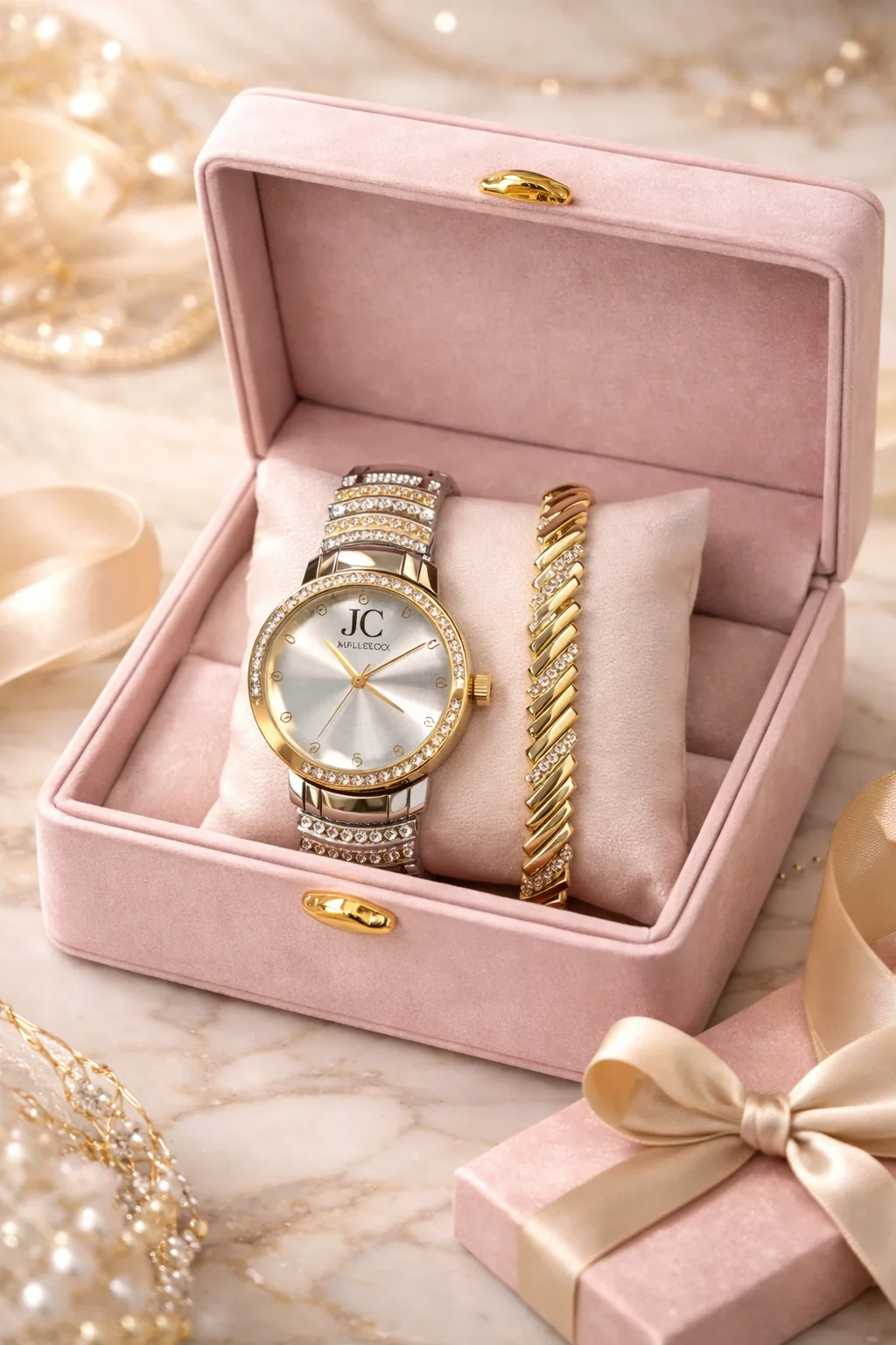 ساعات نسائية فاخرة