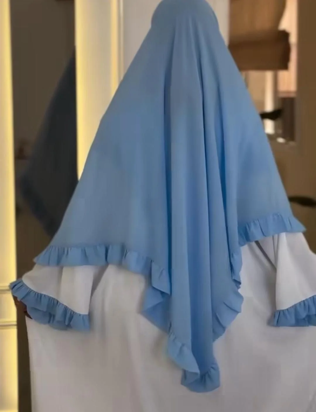 عبااية حياء