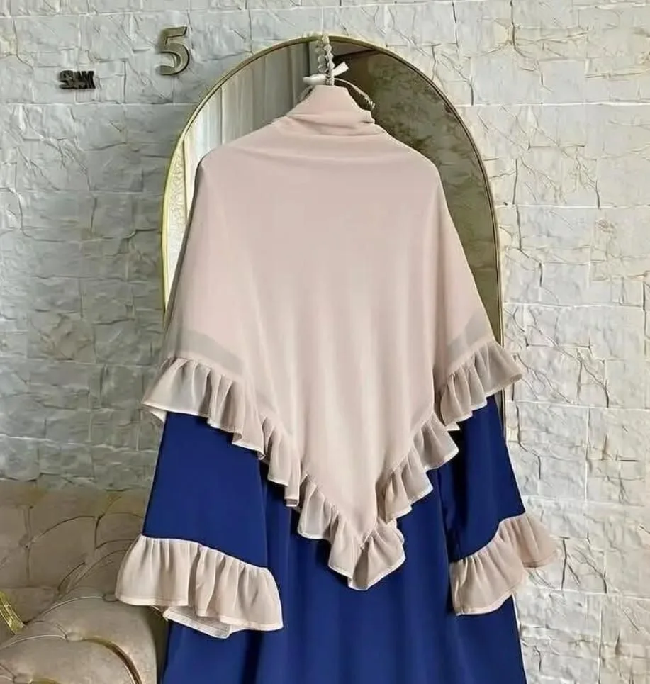 عبااية حياء