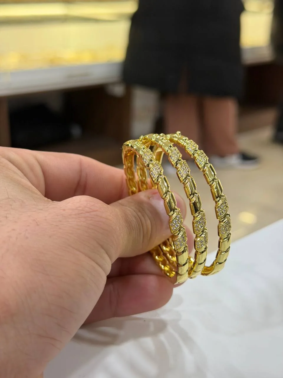 braclet en acier inoxidable 🔥🔥🔥