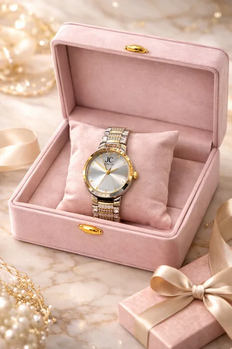 ساعات نسائية فاخرة