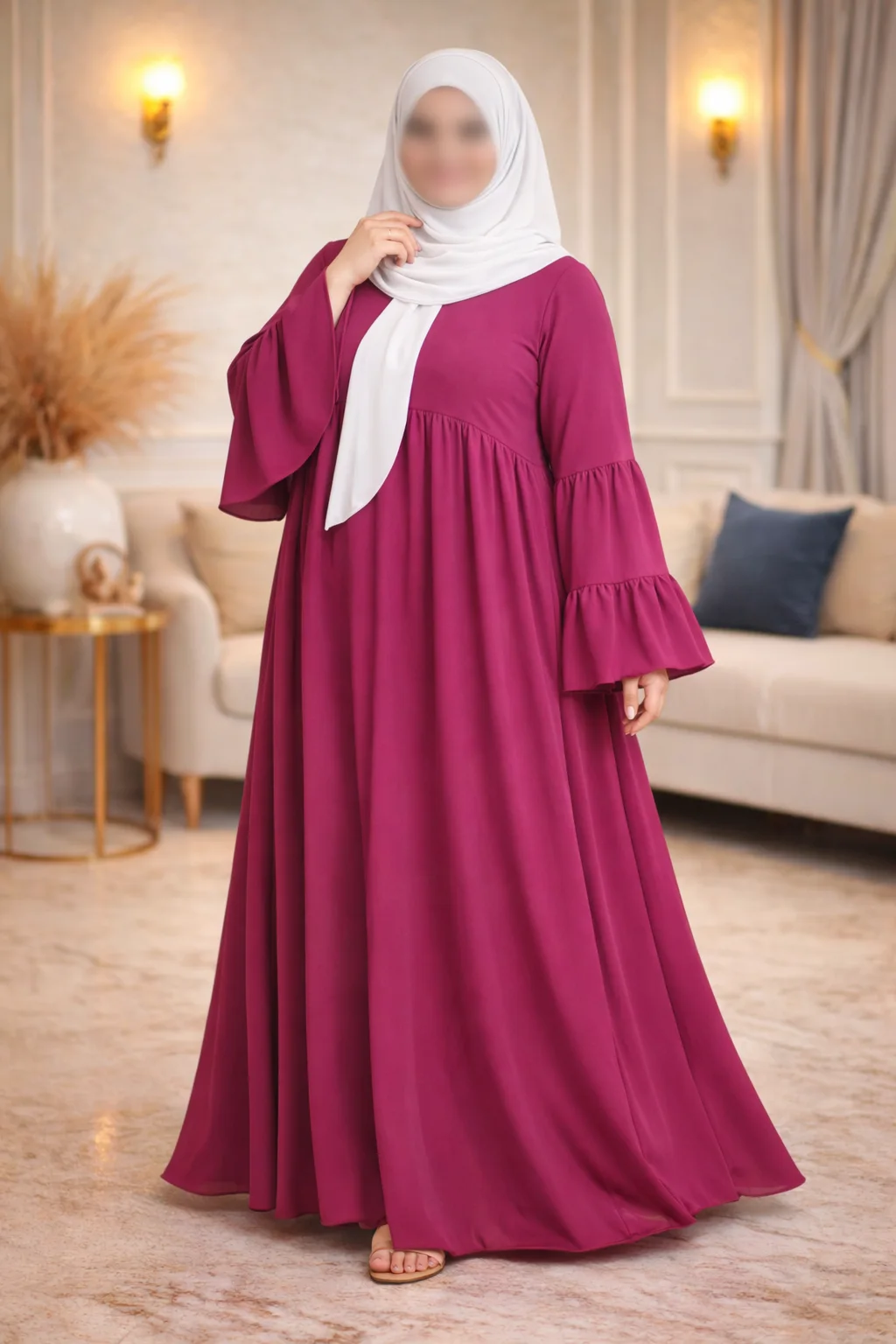 عباية الأناقة – عرض رمضان الخاص