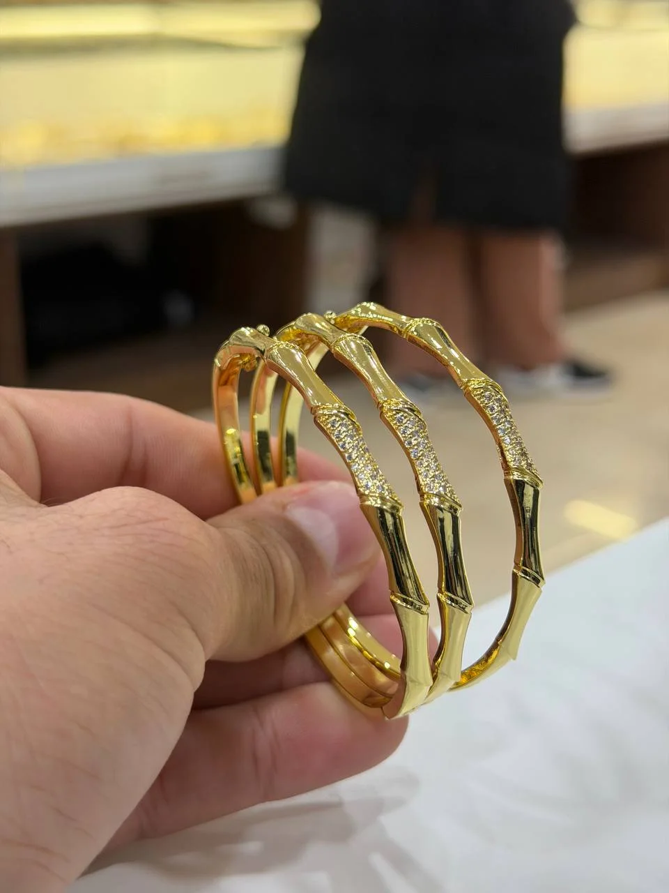 braclet en acier inoxidable 🔥🔥🔥