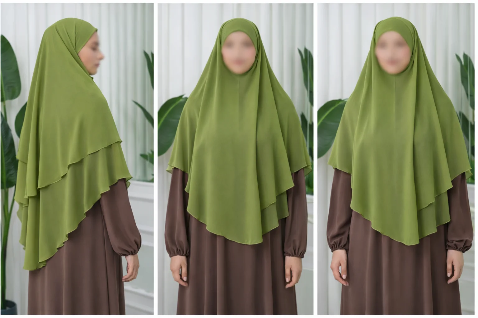 Cape Hijab Collection