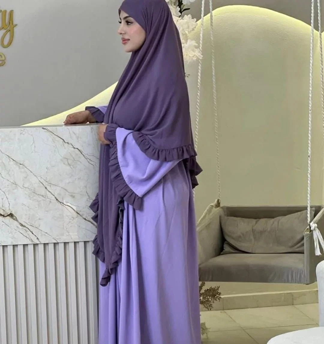 عبااية حياء