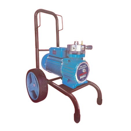 🎨 جهاز رش دهانات كهربائي Airless – 3500 واط | ضغط عالي 5000 PSI